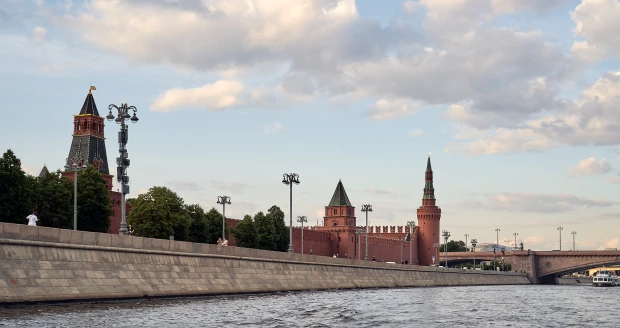 Kremlin voyage
