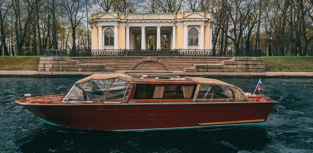  Velarosa limo №1