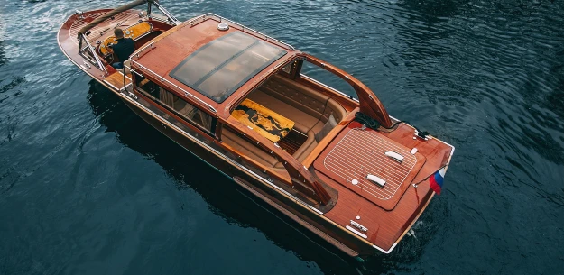  Velarosa limo №2