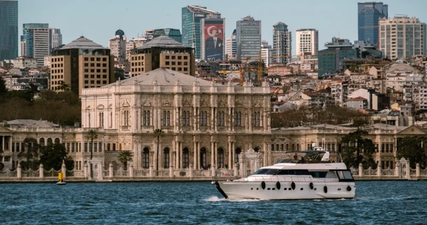 Voyage in Istanbul with Courage-Voyage