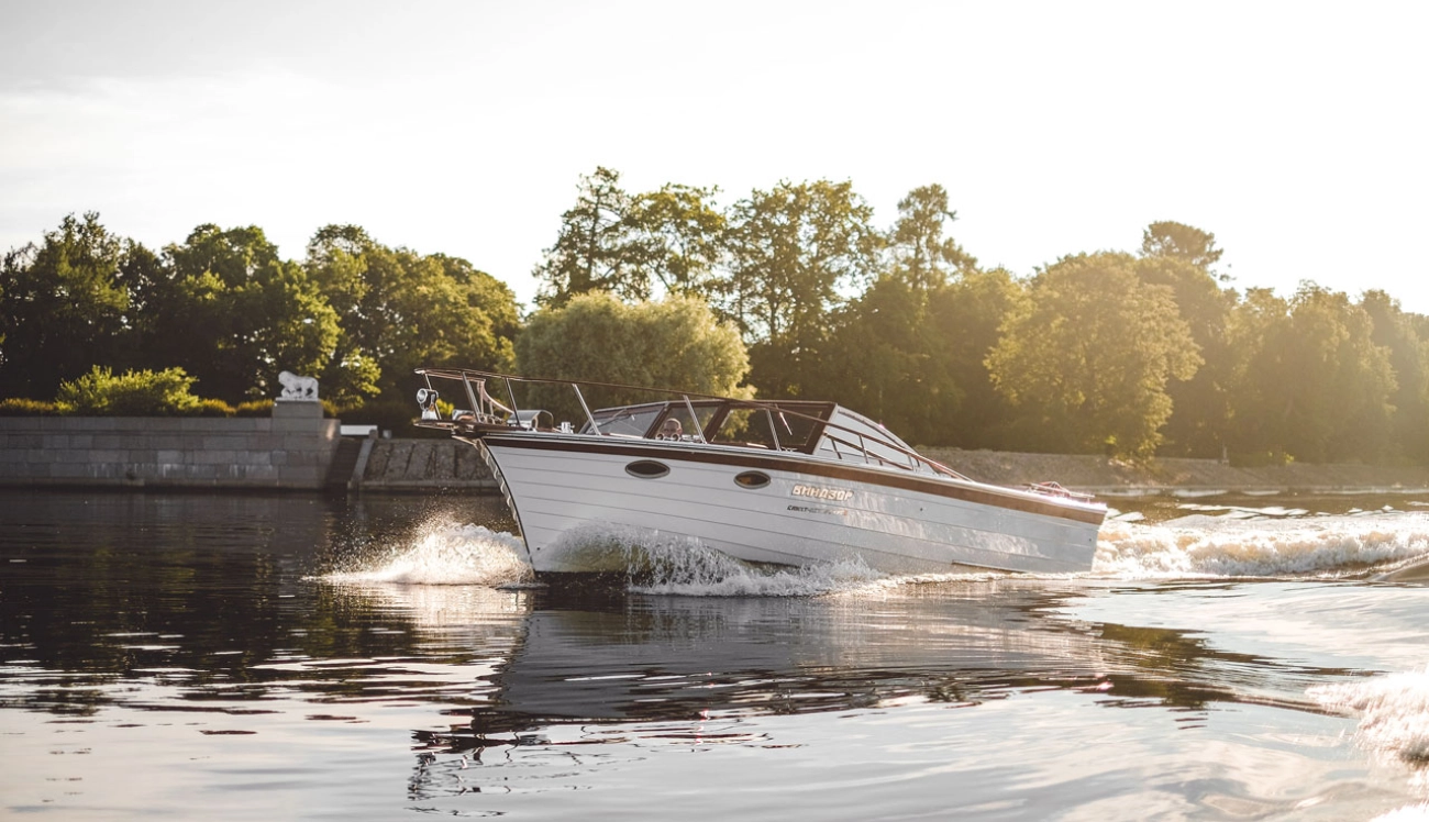 Speedboat Windsor