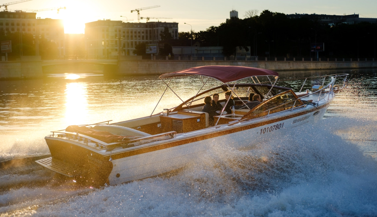 Speedboat Windsor