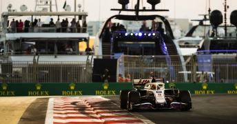 Formula 1 in Abu Dhabi