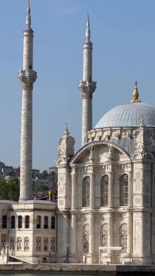 Bosphorus and Golden horn voyage