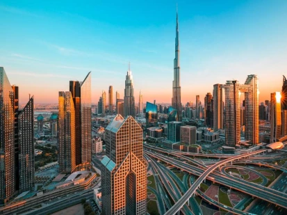 Things to do in Dubai