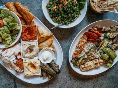 The most delicious dishes of Turkish cuisine