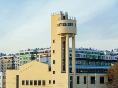 What is constructivism and its architectural heritage in St. Petersburg