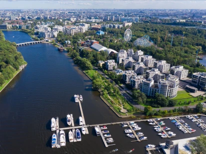 Islands, palaces, submarines — pages of history of St. Petersburg dachas