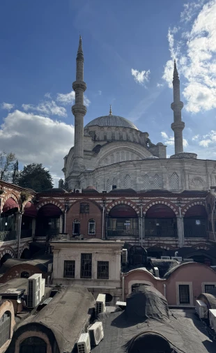 Çuhacı Han