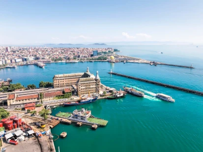 Colorful Kadikoy — The informal face of Istanbul