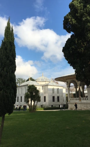 Topkapi Palace