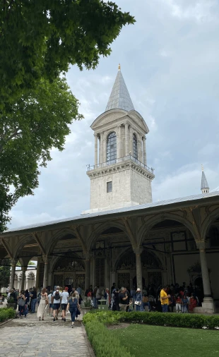 Topkapi Tower