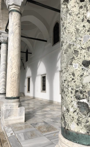 Topkapi Columns