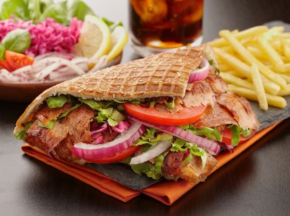 Street food in Istanbul is a reflection of the city