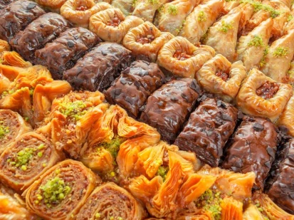 Turkish desserts: what to choose and what varieties exist