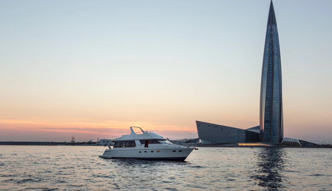 Yacht Carver 60 Miami