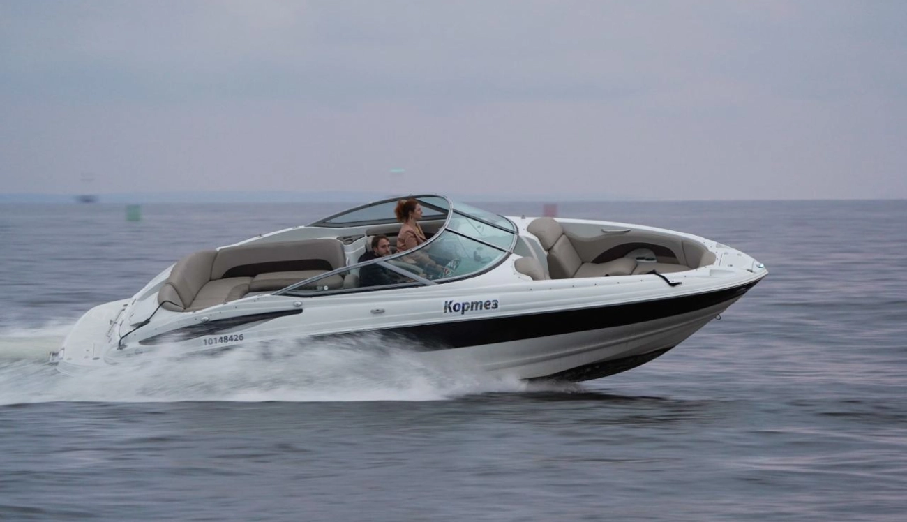 Speedboat Kortez