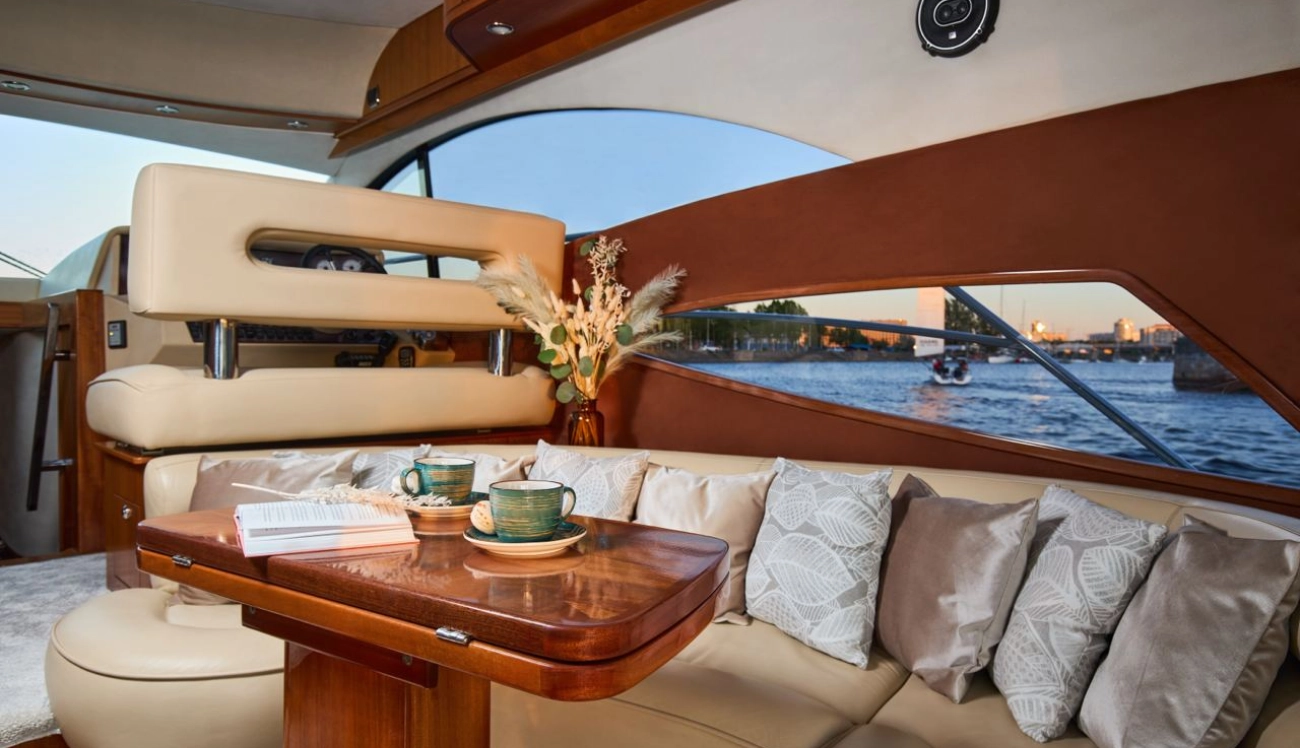 Yacht Galeon 44