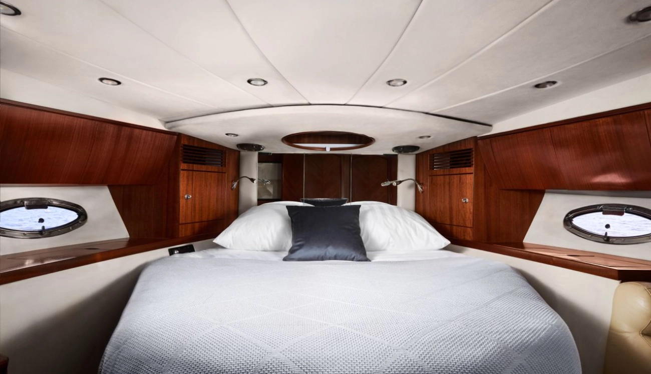 Yacht Galeon 44