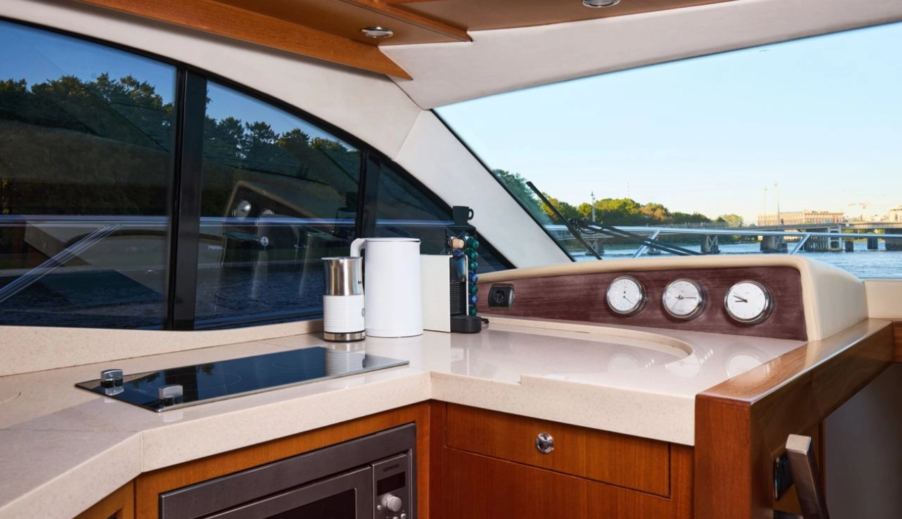 Yacht Galeon 44