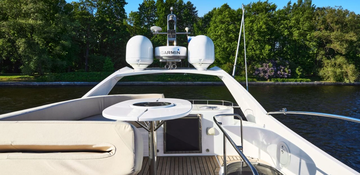  Galeon 44 №25