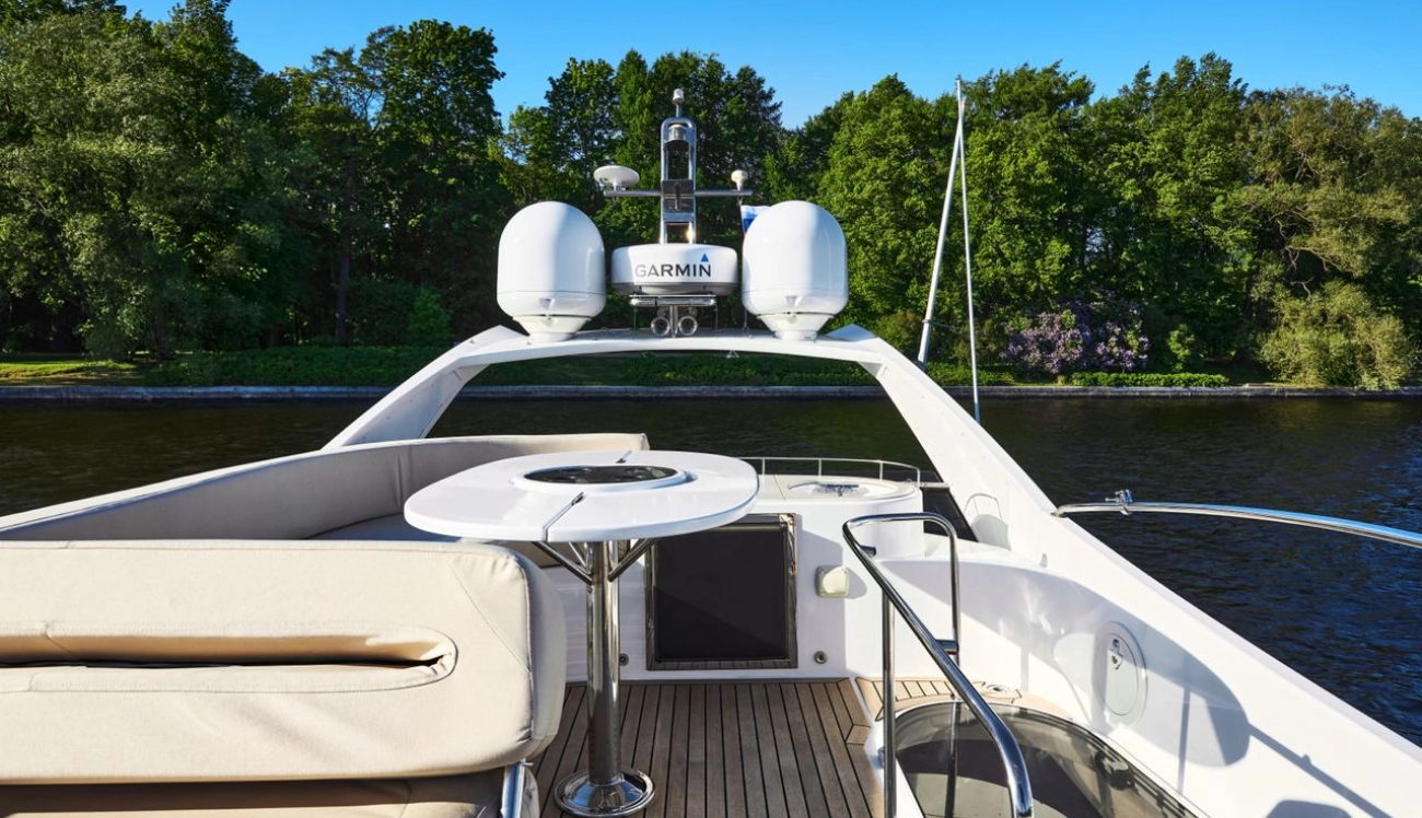 Yacht Galeon 44