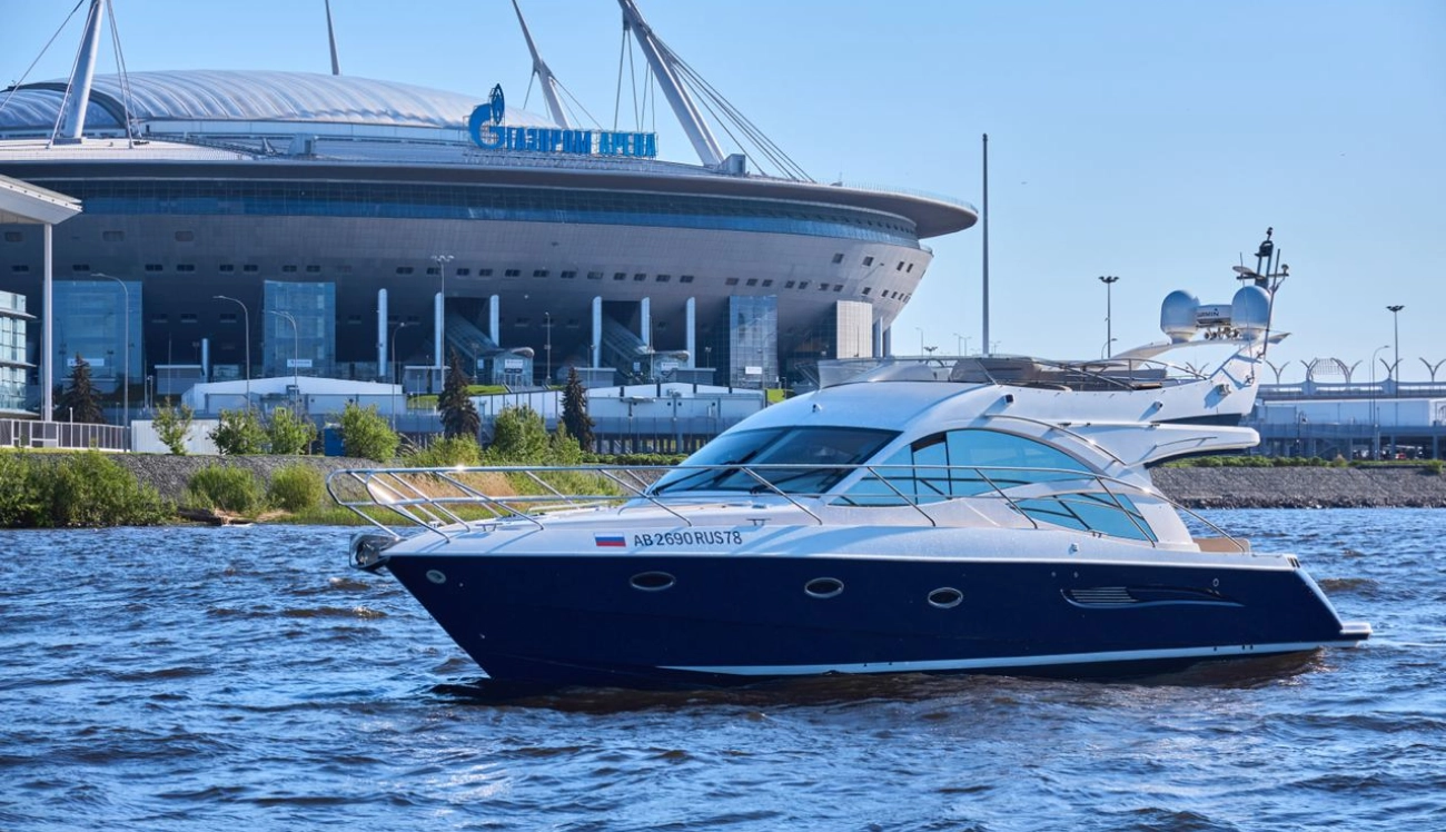 Yacht Galeon 44