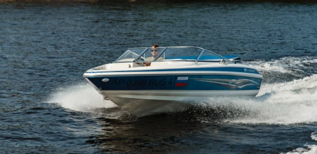  Larson 180 №3