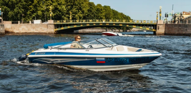 Larson 180 №4