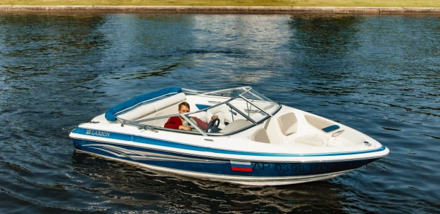  Larson 180 №5