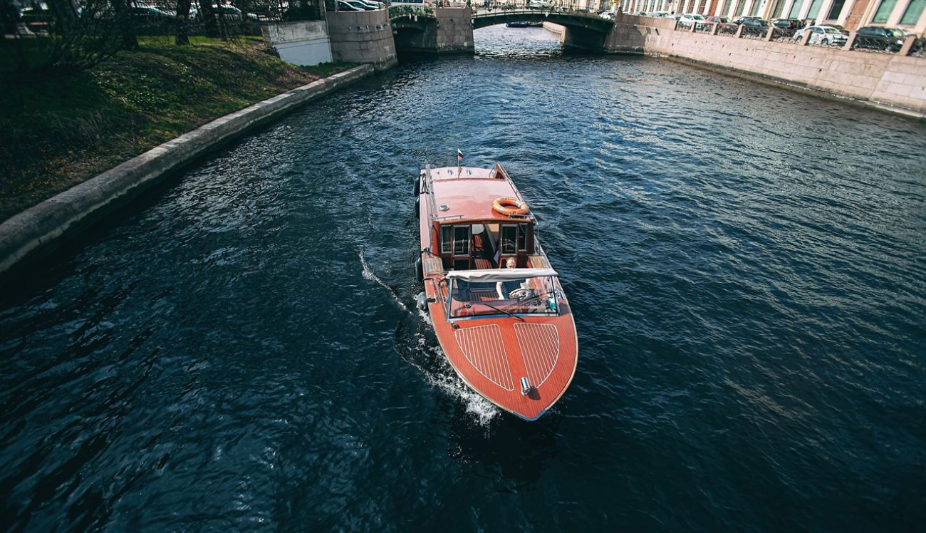 Speedboat Venissa