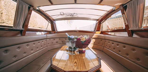  Velarosa limo №5