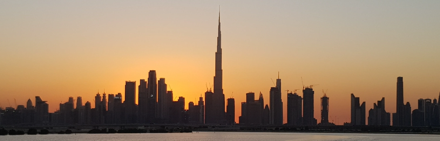 "7 wonders of Dubai" voyage
